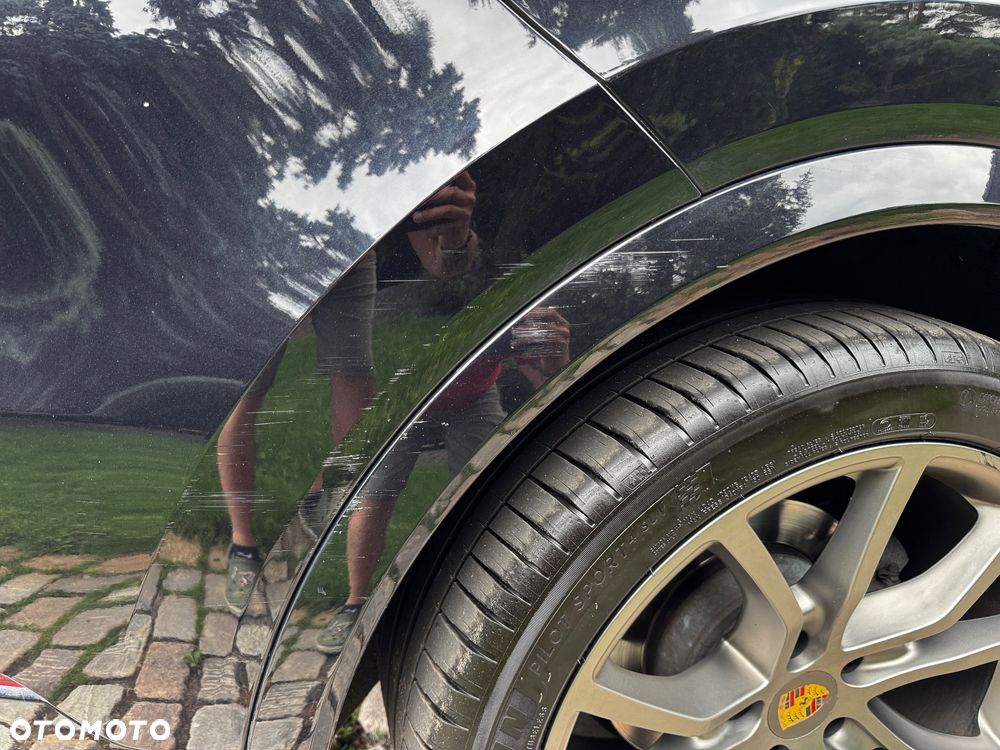 Porsche Cayenne Standard - 11