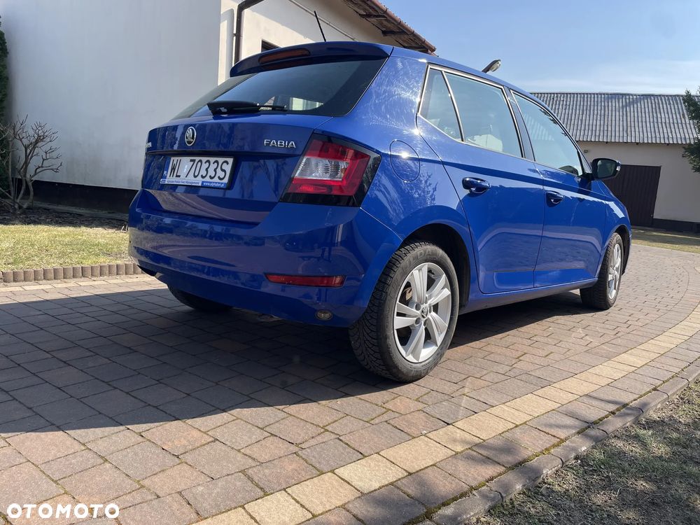 Skoda Fabia 1.0 Ambition - 6