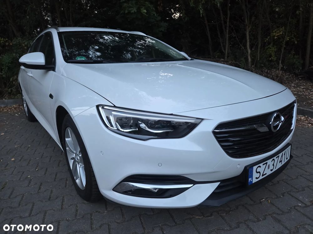 Opel Insignia 1.5 T Exclusive S&S Eco - 1
