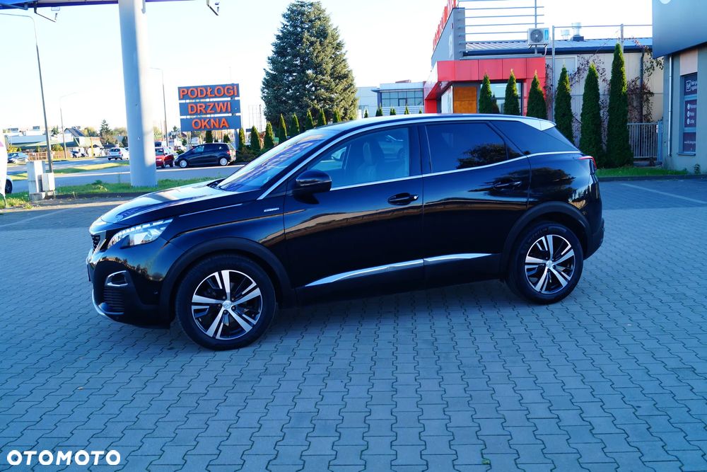 Peugeot 3008 BlueHDi 120 Stop & Start EAT6 Allure - 8