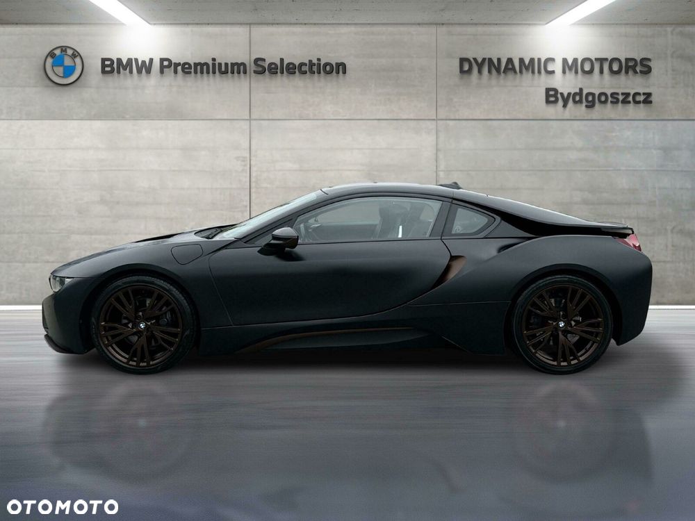 BMW i8 - 3