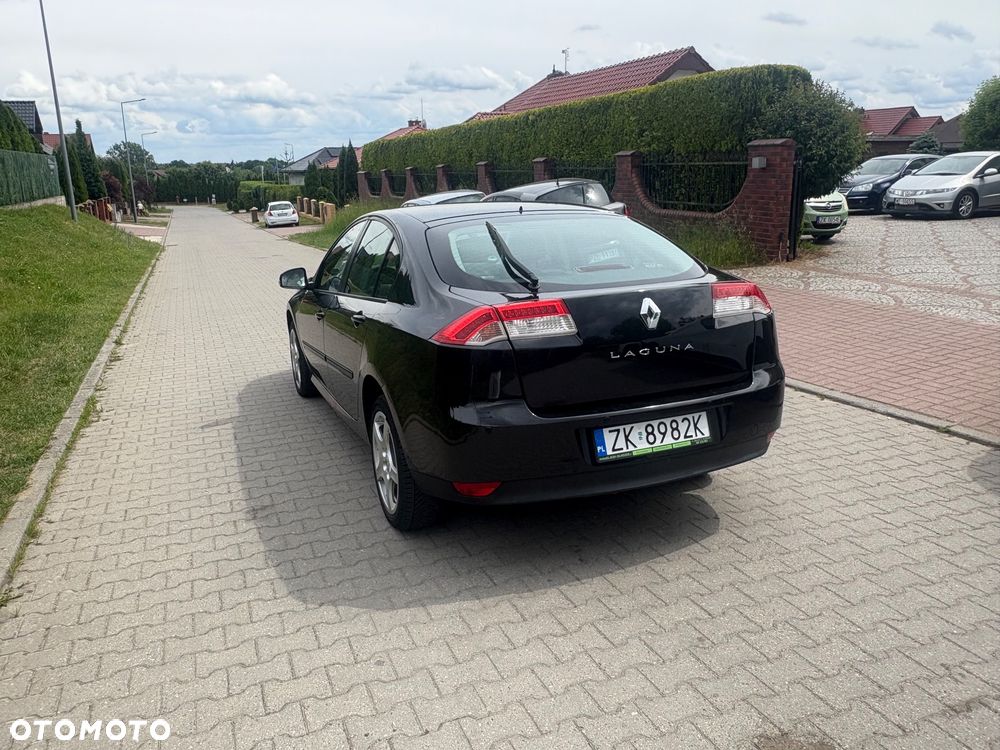 Renault Laguna 2.0 16V Dynamique - 12