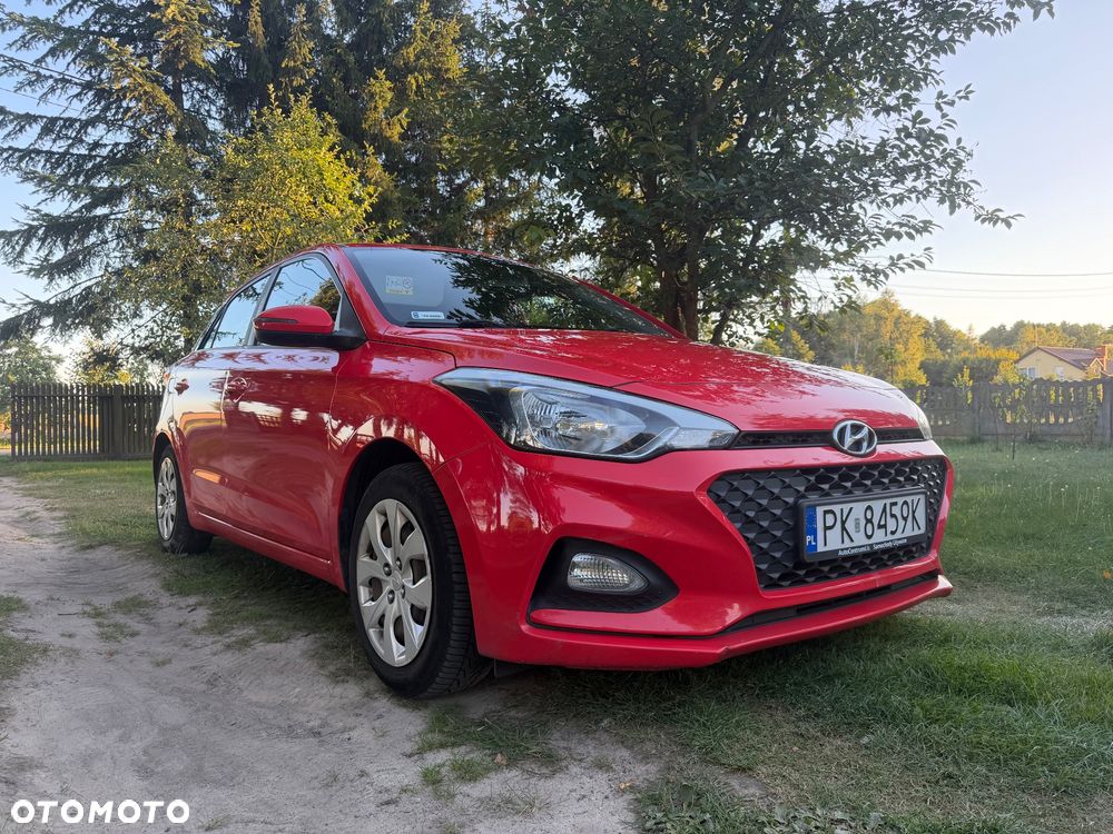 Hyundai i20 1.2 Classic Plus - 1