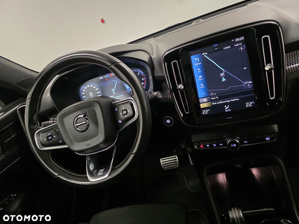 Volvo XC 40 D3 R-Design - 8