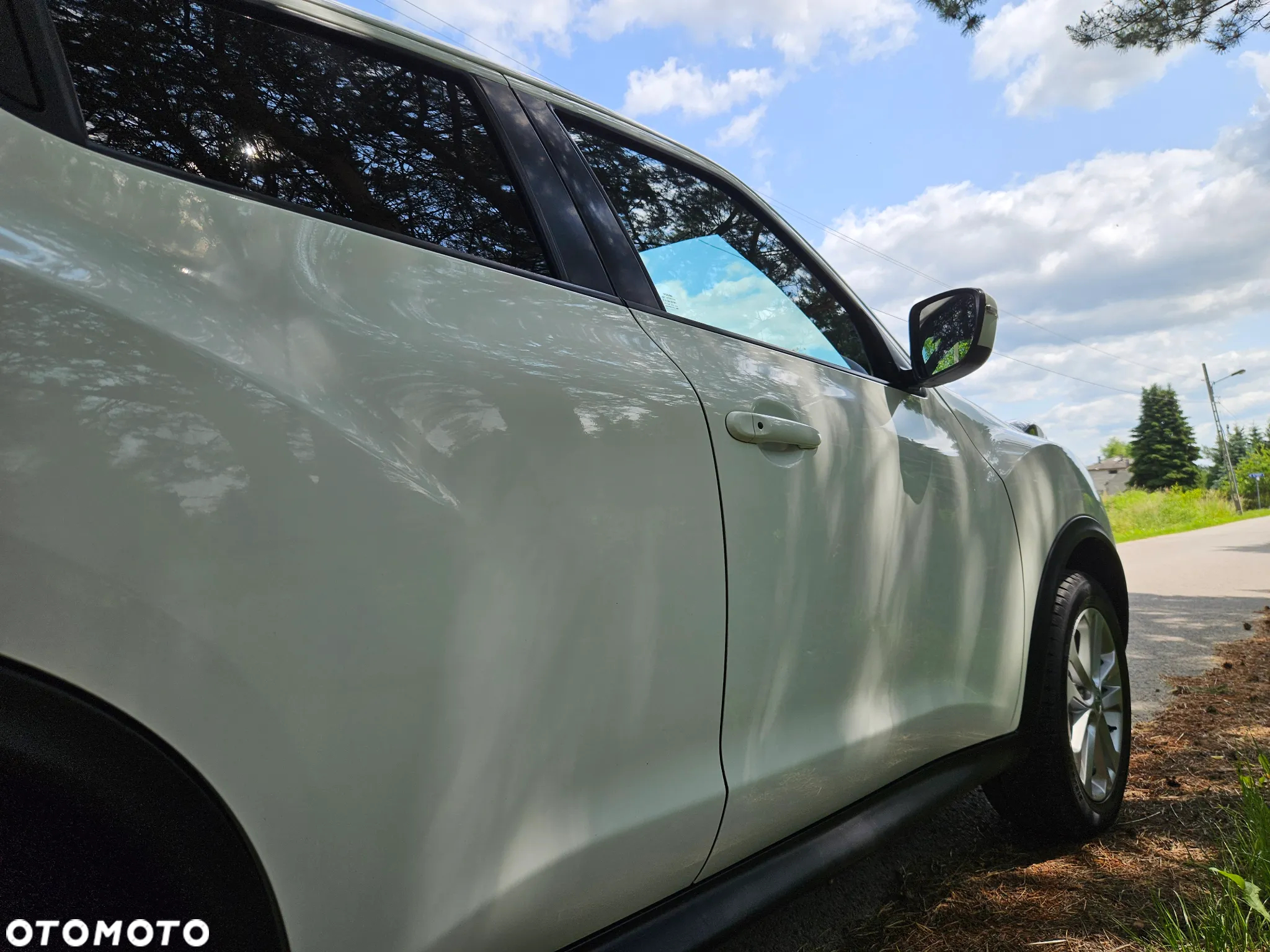 Nissan Juke 1.2 DIG-T Acenta EU6 - 10