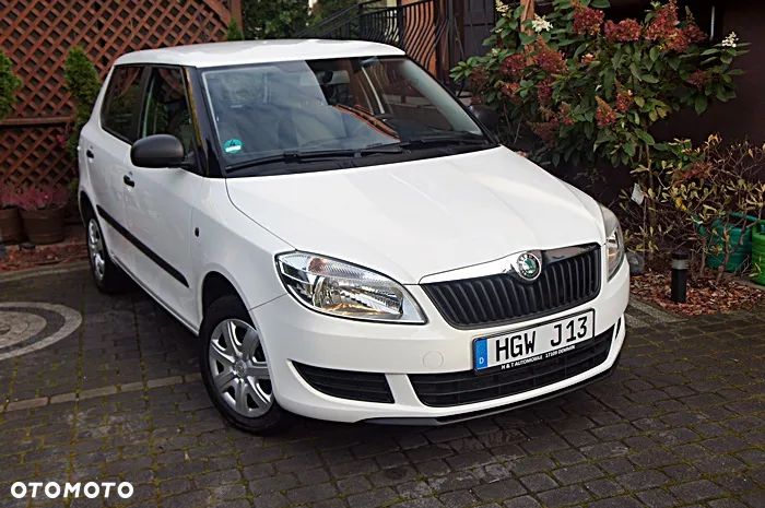Skoda Fabia 1.2 12V Active - 3