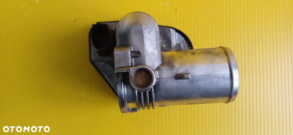 Przepustnica powietrza Renault SCENIC II 1.5 DCI 8200302798D - 4