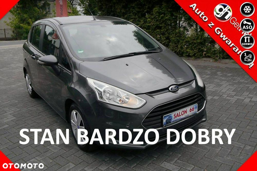Ford B-MAX 1.6 TDCi Trend - 1