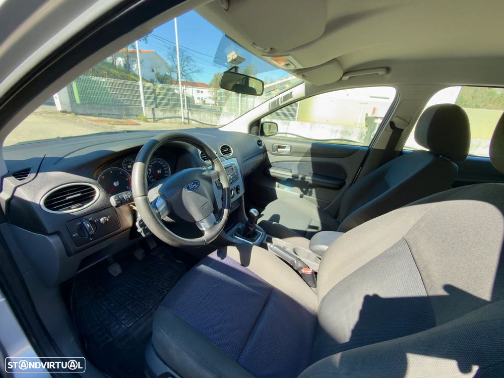 Ford Focus 1.6 TDCi S - 15