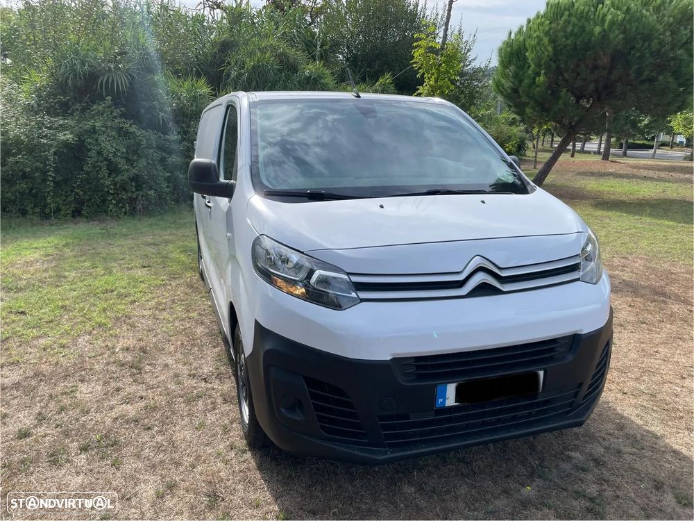 Citroën Jumpy E Van 75 KWh - 13