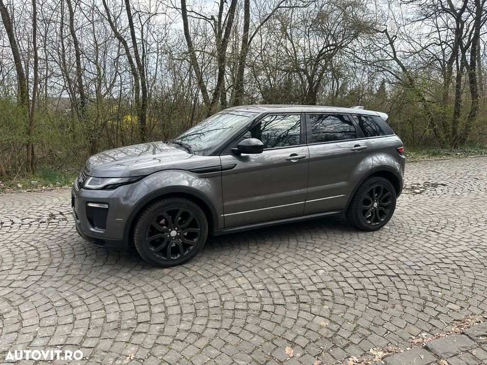 Land Rover Range Rover Evoque - 3