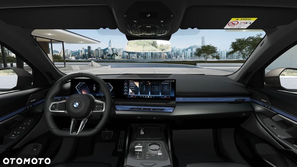 BMW Seria 5 520d mHEV M Sport - 9