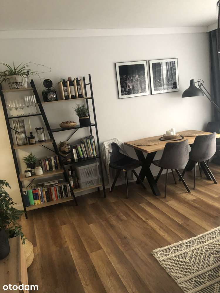 Mieszkanie 3 pokoje o.miejskie 63,5 m2 Małachowskiego - Pełny obrazek: 2/8