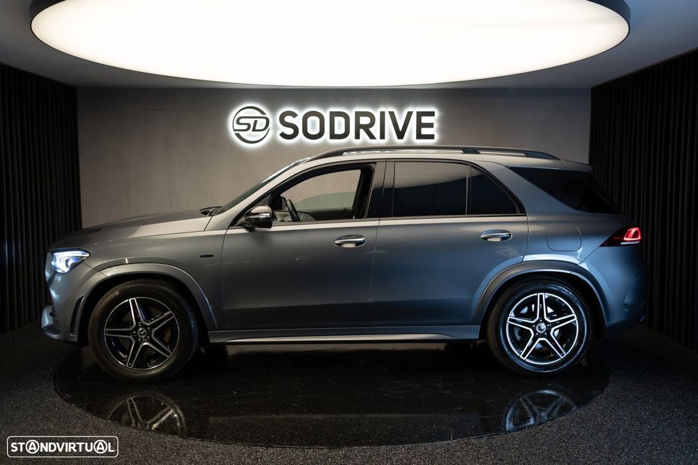 Mercedes-Benz GLE 350 de 4Matic - 30