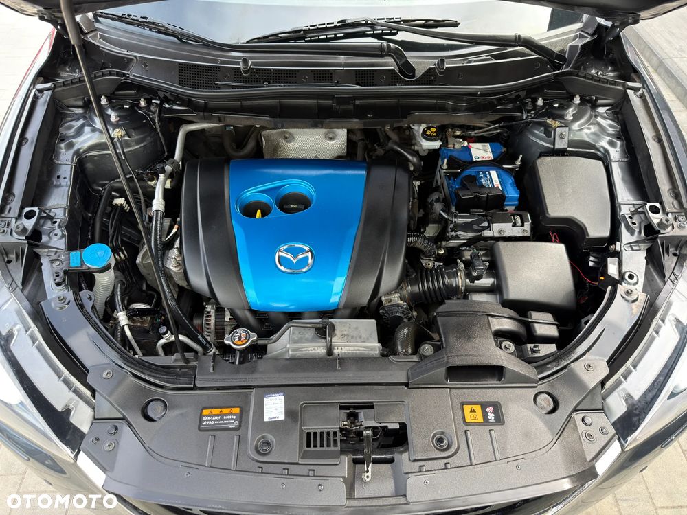 Mazda CX-5 2.0 Skymotion 2WD - 39