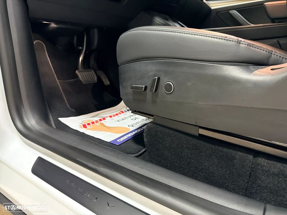 Tesla Model Y Tração Traseira - 17