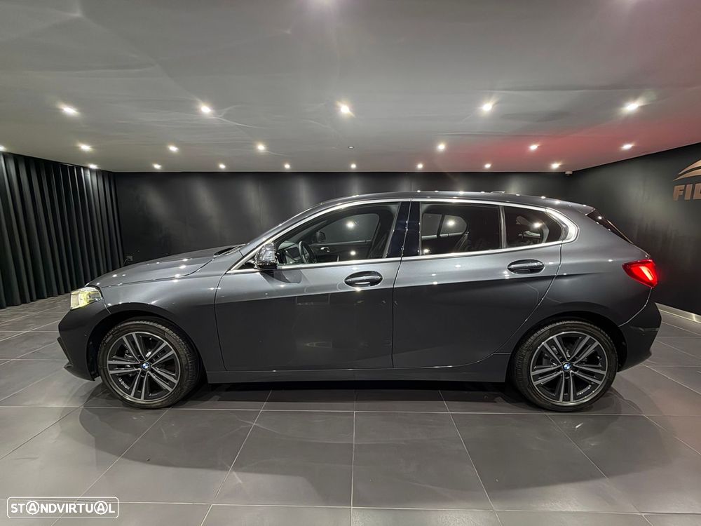 BMW 116 d Line Sport - 4