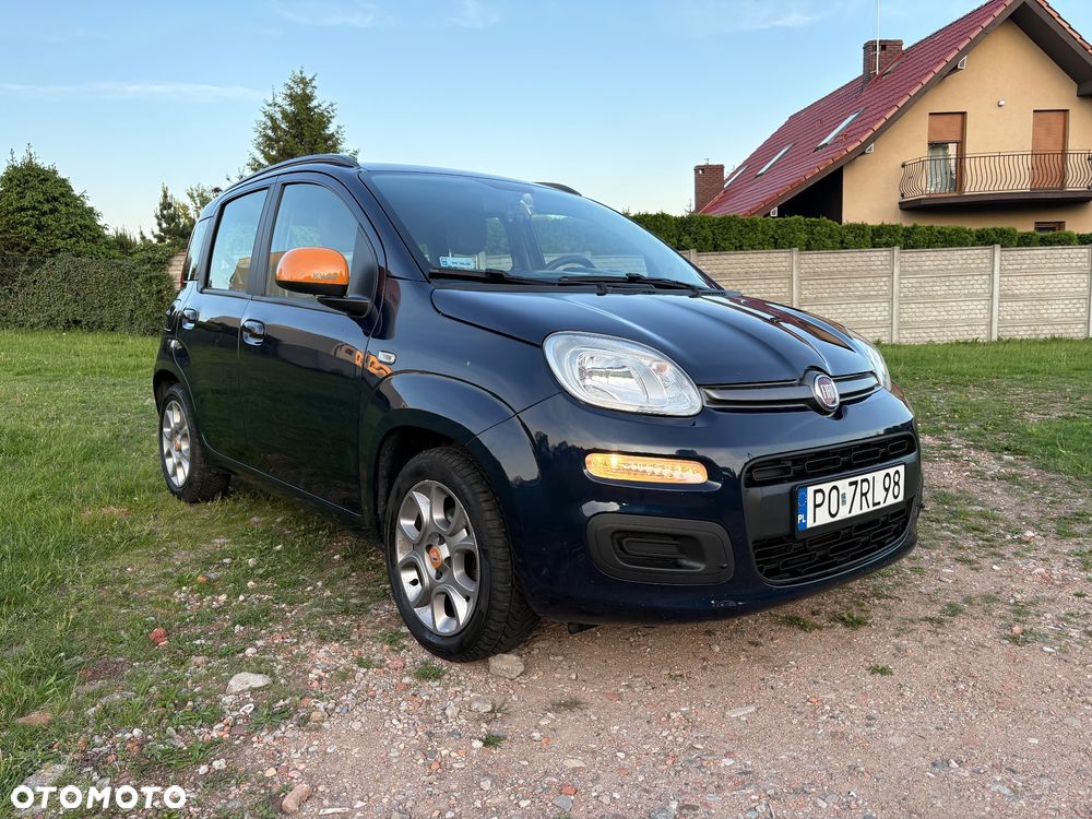 Fiat Panda 1.2 Lounge EU6 - 11