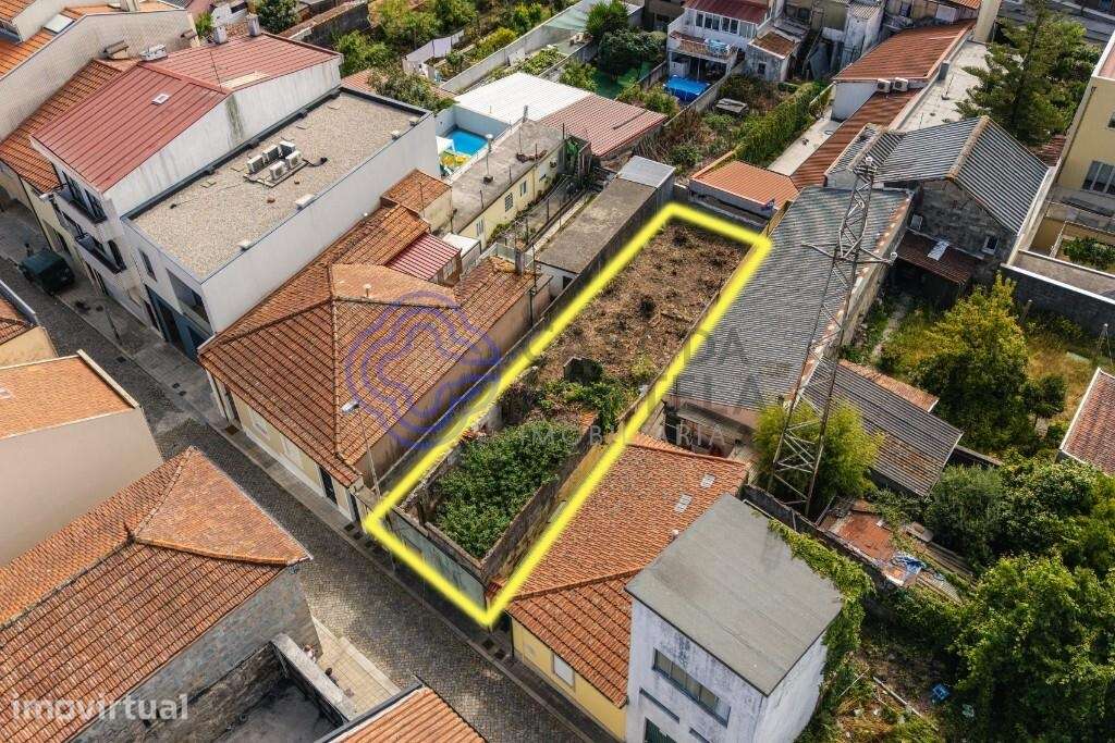 Moradia T3 para venda em São Mamede de Infesta e Senhora da Hora