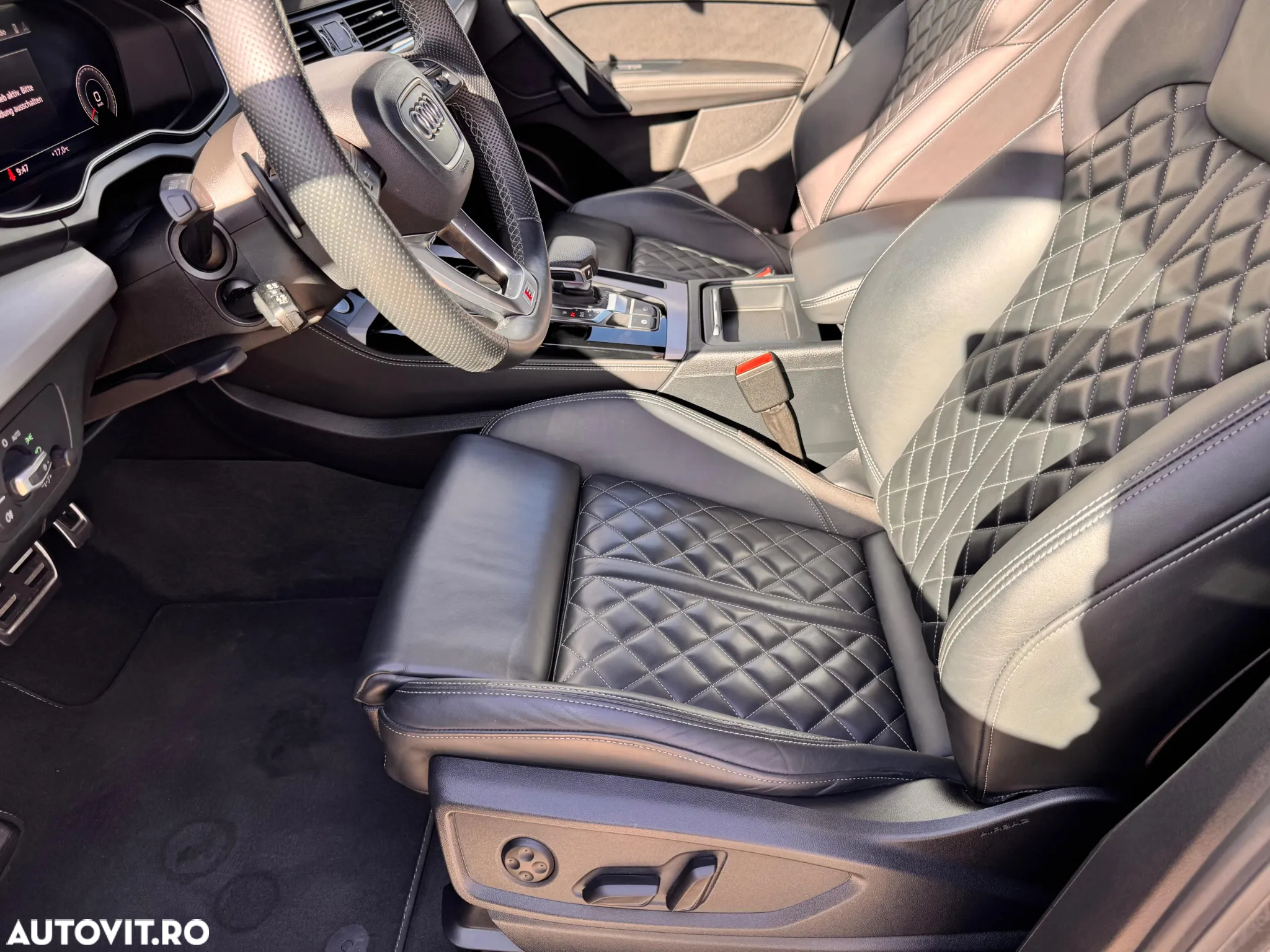 Audi Q5 40 TDI Sportback quattro S tronic advanced - 35