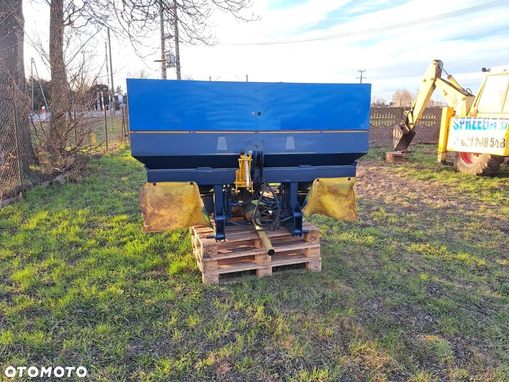 Bogballe ex trend - 2