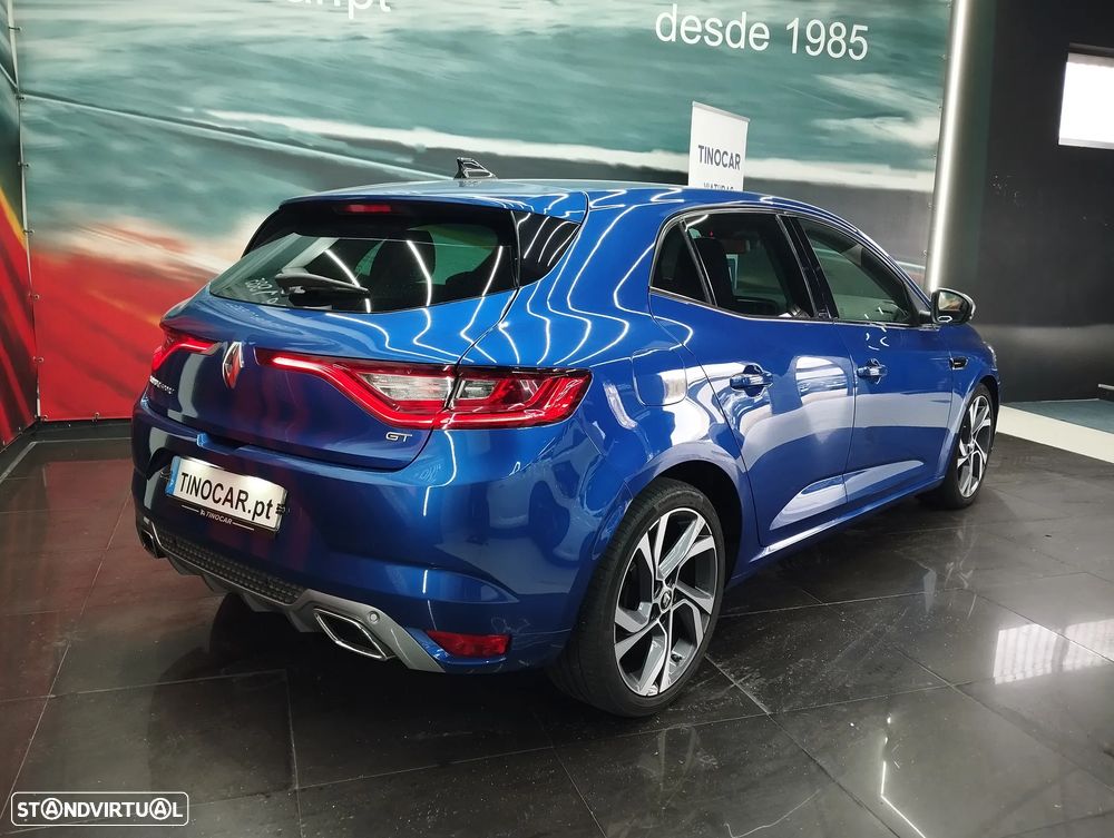 Renault Mégane 1.6 TCe GT EDC - 5