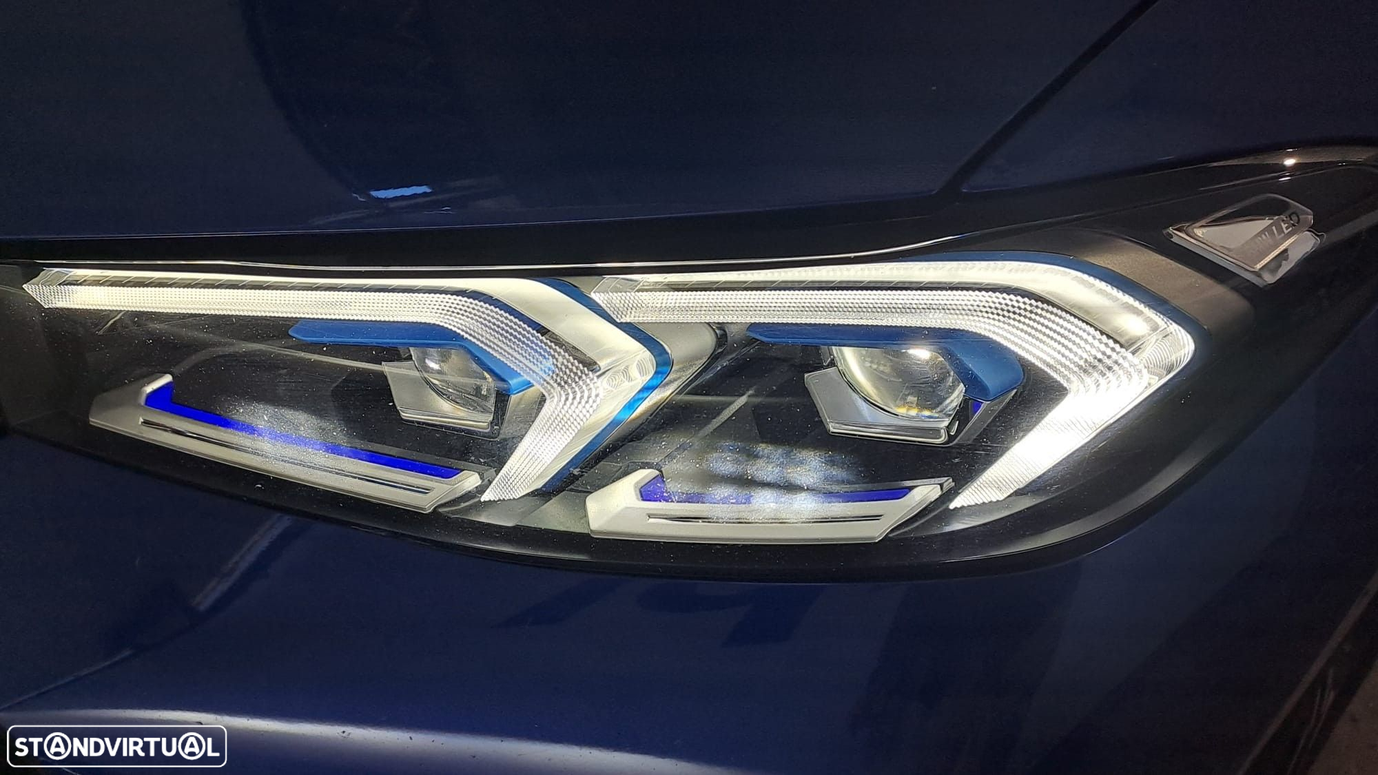 BMW 320 e Touring Pack Desportivo M Auto - 4