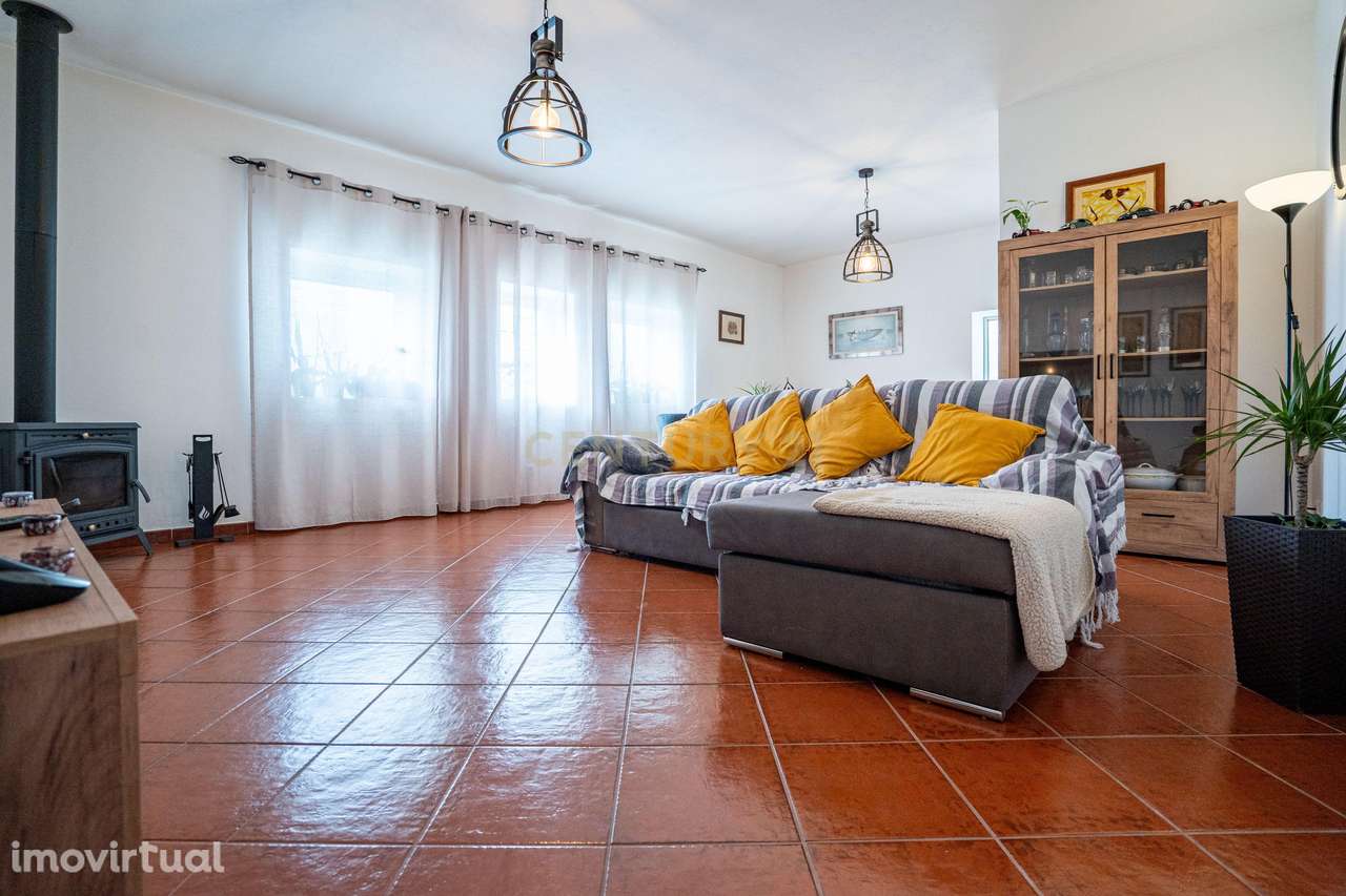 MORADIA TÉRREA T3 + SÓTÃO A 10 MINUTOS DA CIDADE - Grande imagem: 4/32