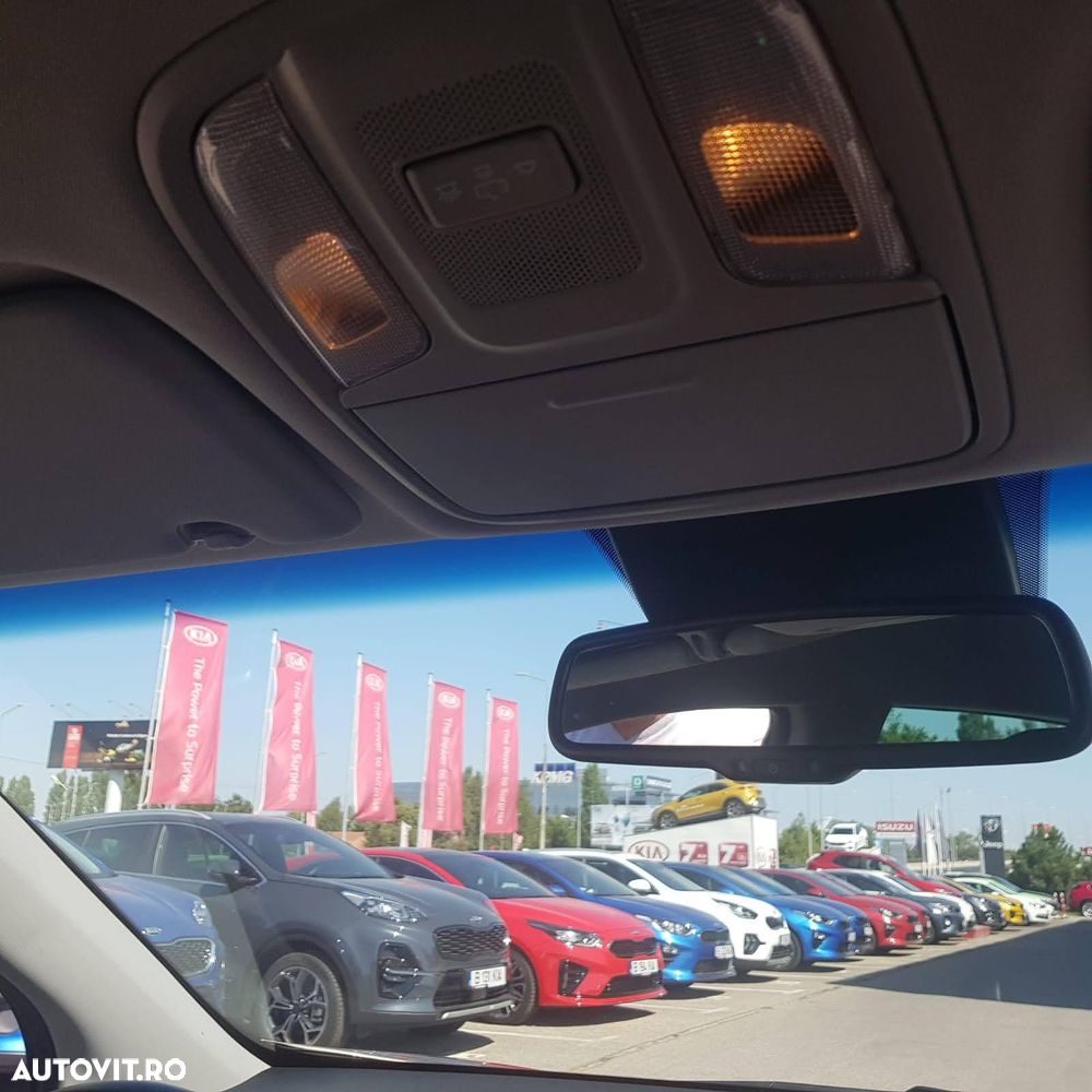 Kia Sportage 1.7 DSL 7DCT 4x2 Classic - 19