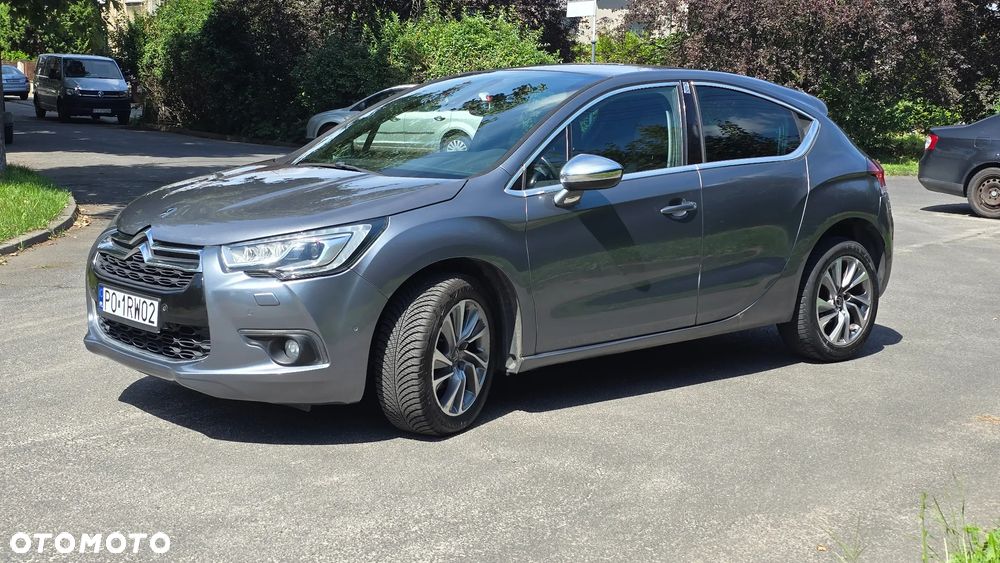 Citroën DS4 - 5
