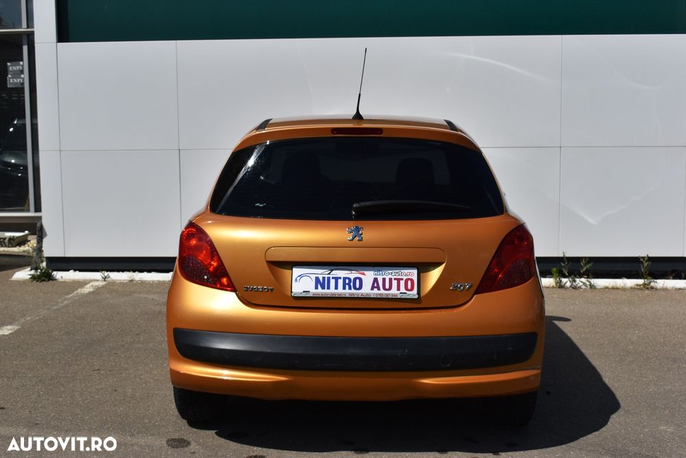 Peugeot 207 1.4E 16V Trendy - 6