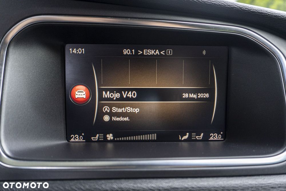 Volvo V40 - 14
