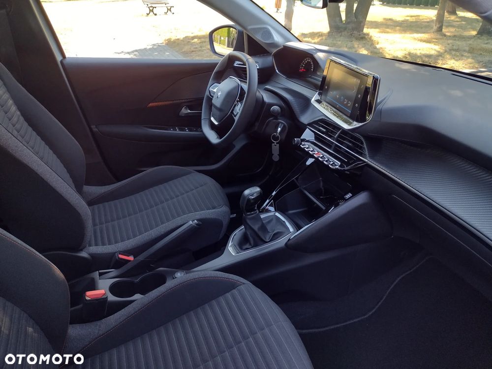 Peugeot 208 1.2 PureTech Active Pack S&S - 15