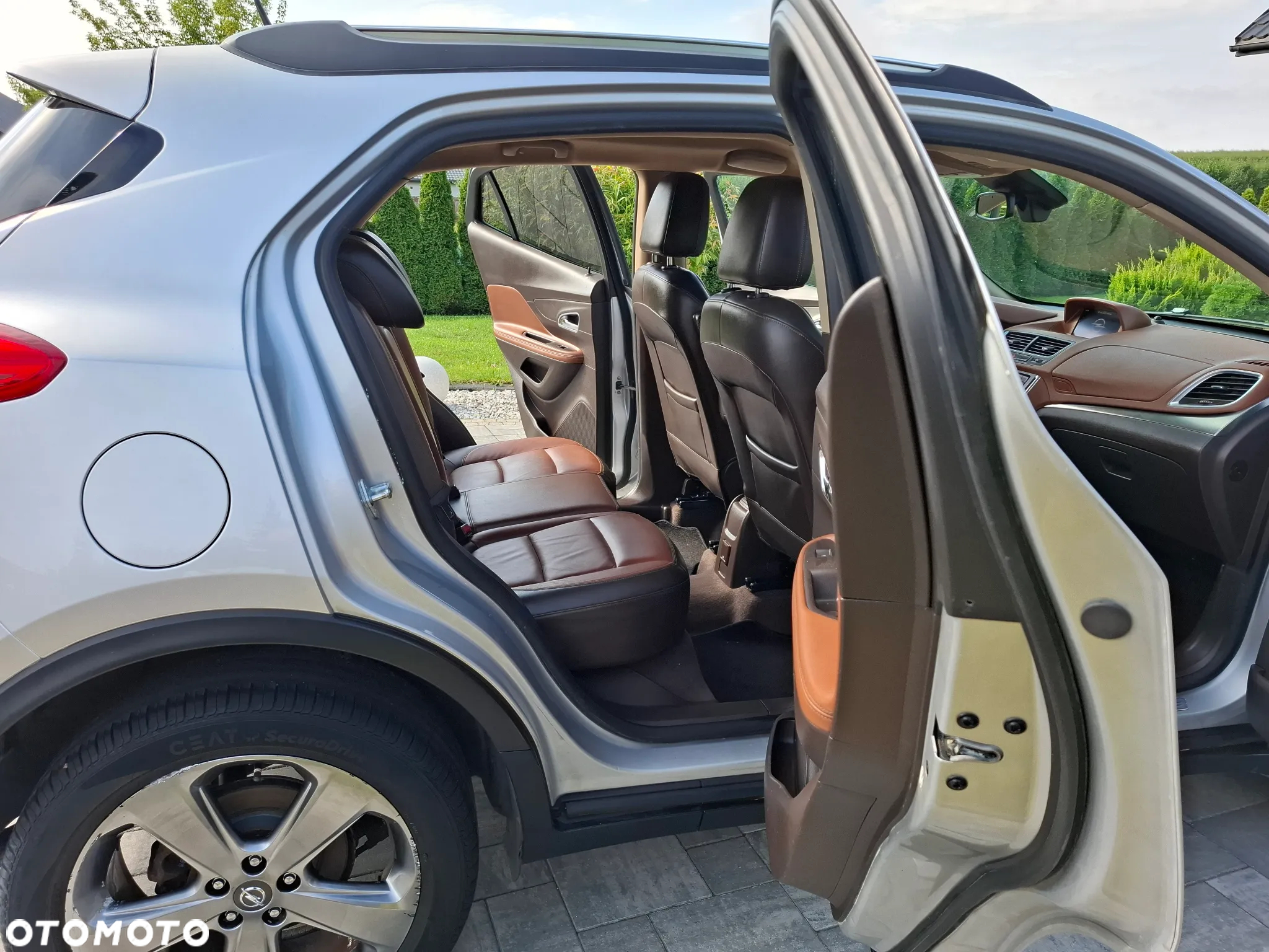 Opel Mokka 1.7 CDTI Cosmo S&S - 15