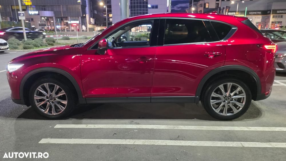 Mazda CX-5 G194 4x4 AT Revolution Top - 2