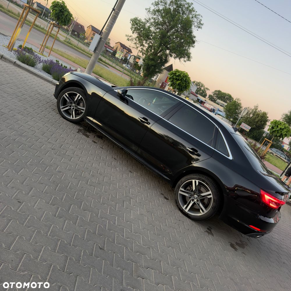 Audi A4 Avant 2.0 TFSI Quattro S tronic - 2