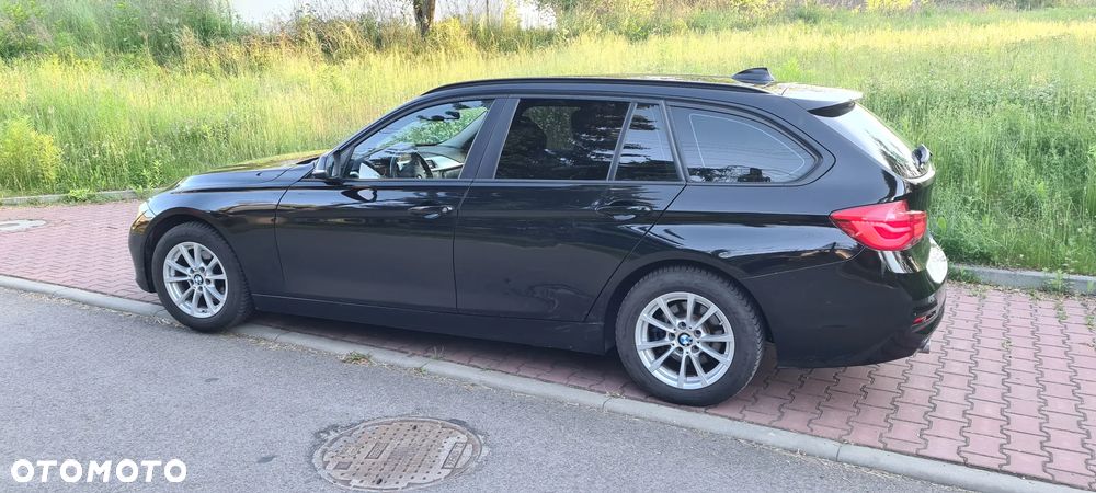 BMW Seria 3 318d - 10