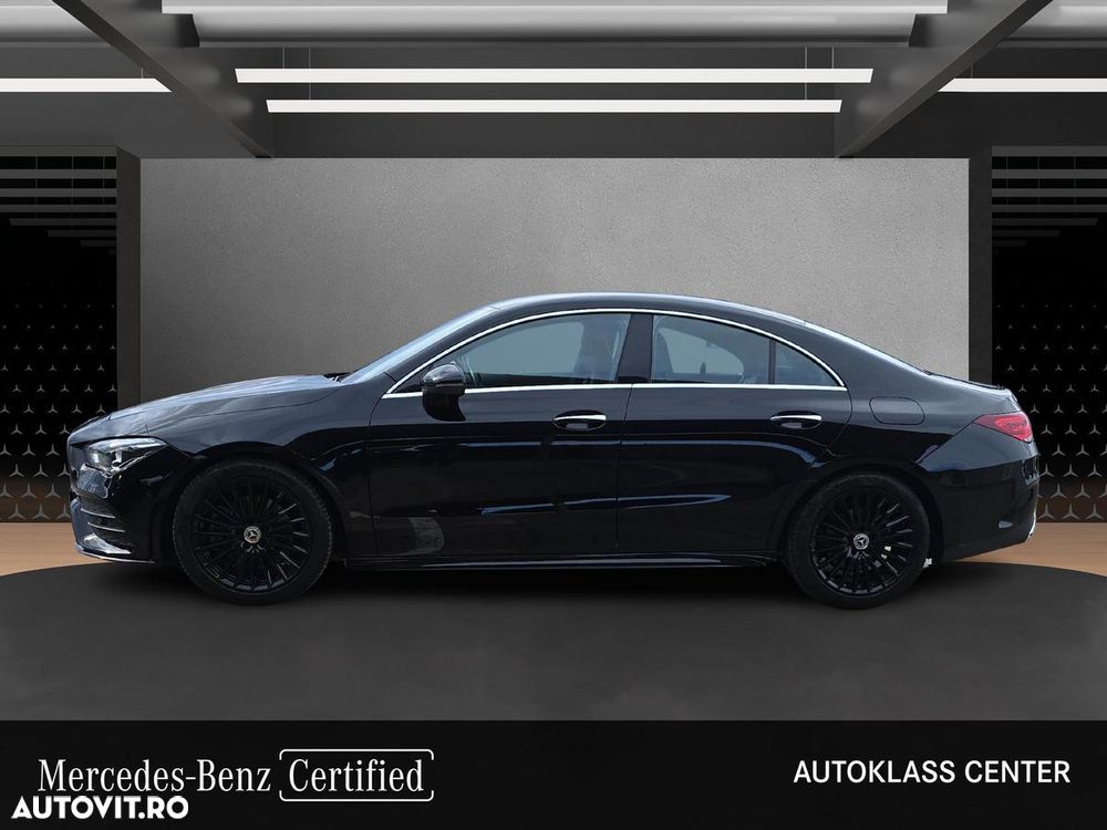 Mercedes-Benz CLA - 2