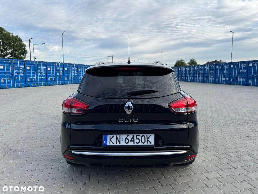 Renault Clio 0.9 Energy TCe Limited - 7