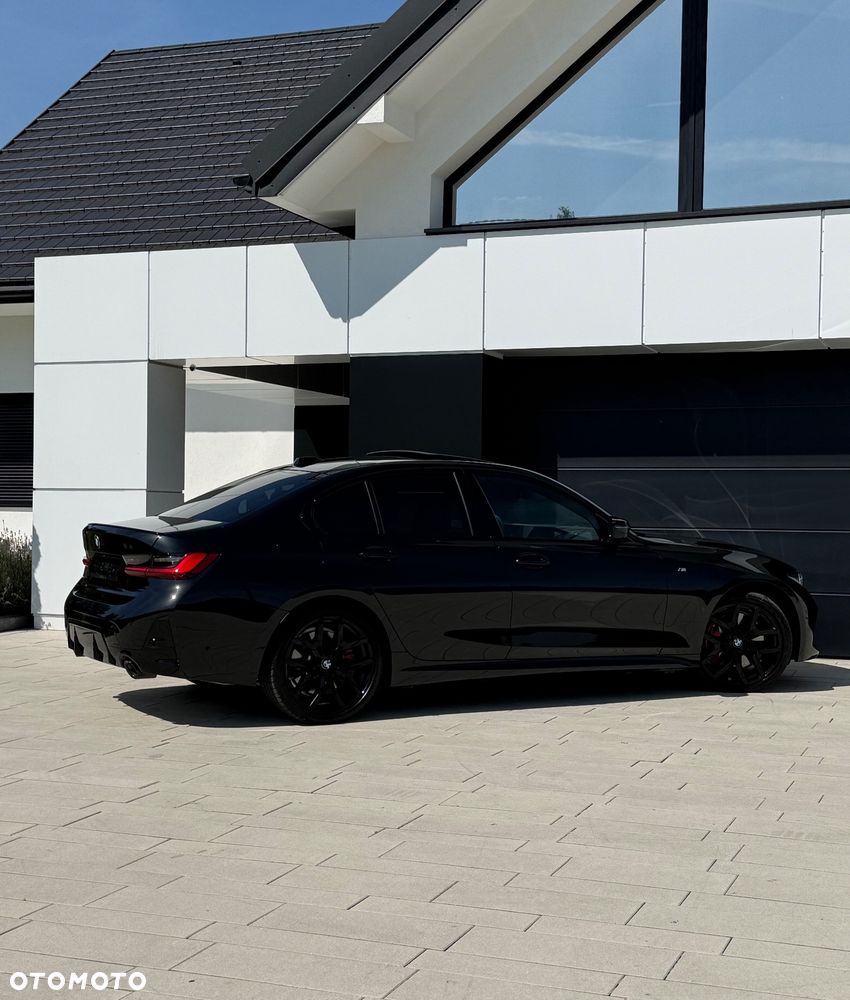 BMW Seria 3 320d xDrive mHEV M Sport sport - 29