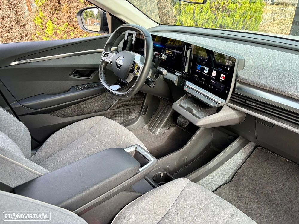 Renault Mégane E-Tech EV40 130hp standard charge Equilibre - 9