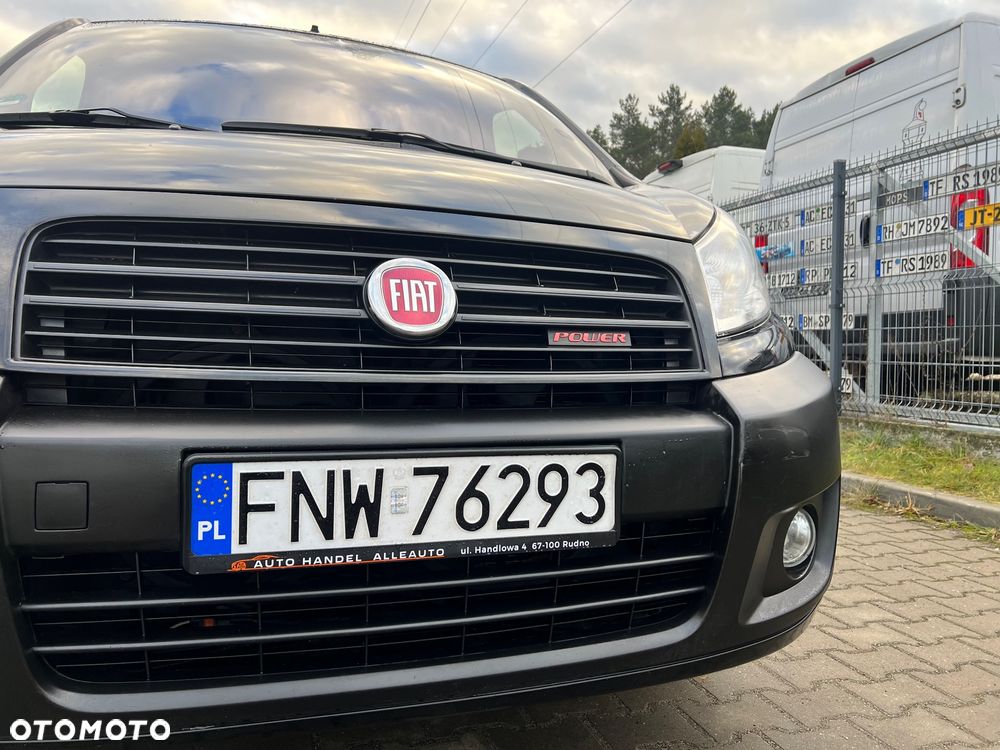 Fiat Scudo Panorama L2H1 Family - 7