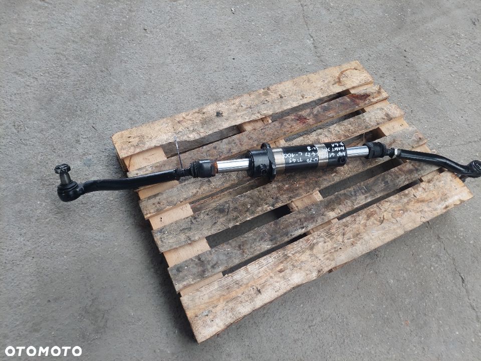 SIŁOWNIK SKRĘTU MANITOU W-70 [ C-100 , T-45 , DCAŁ – 50 ][NAP 41384] - 6