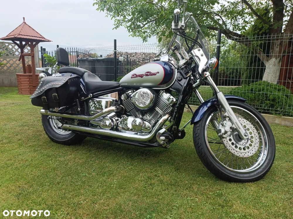 Yamaha Drag Star - 14