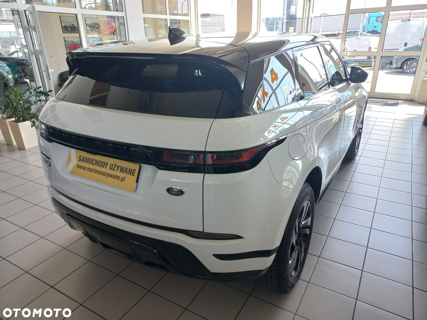 Land Rover Range Rover Evoque - 4