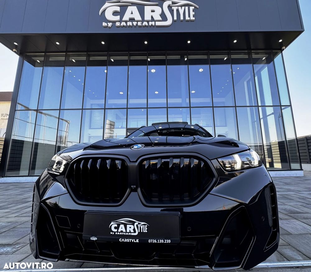 BMW X6 xDrive30d M Sport - 9