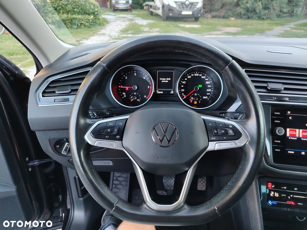 Volkswagen Tiguan 2.0 TDI SCR Life DSG - 26