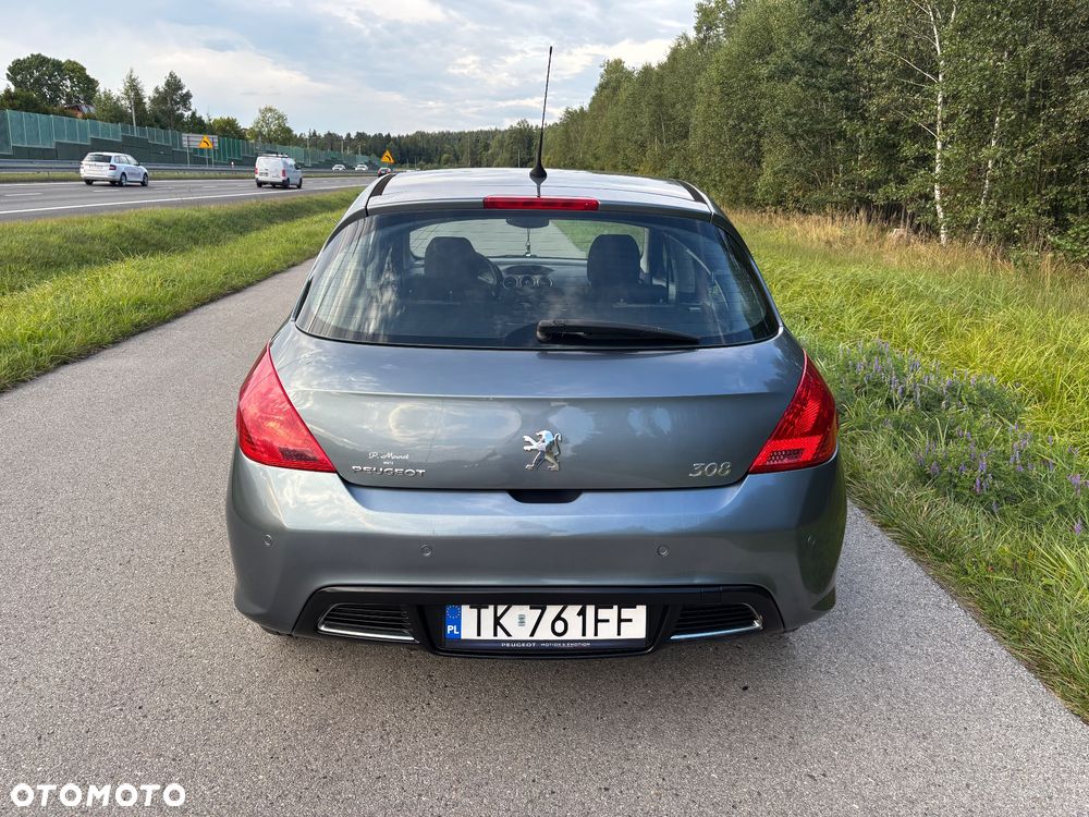 Peugeot 308 - 6