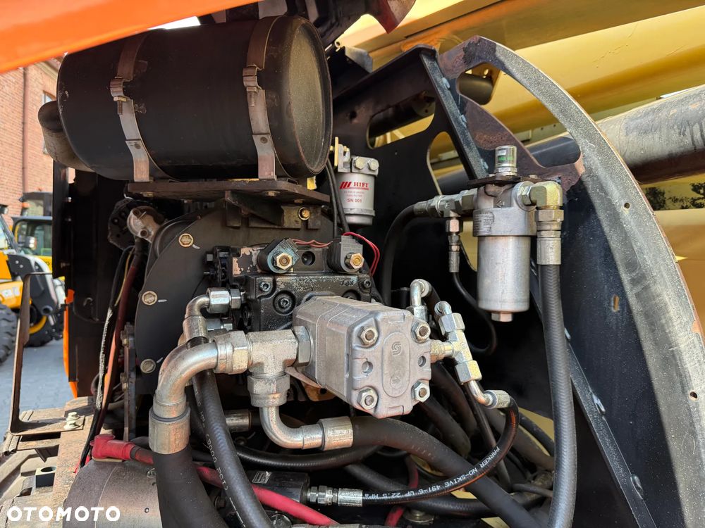 JLG 450 AJ - 17