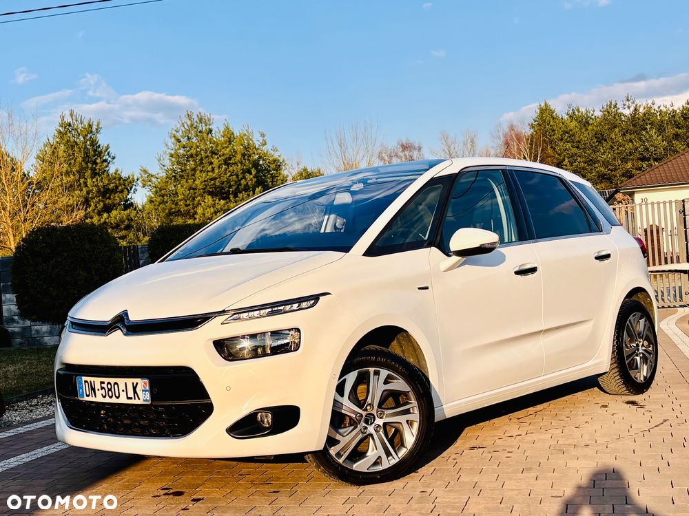 Citroën C4 Picasso - 10